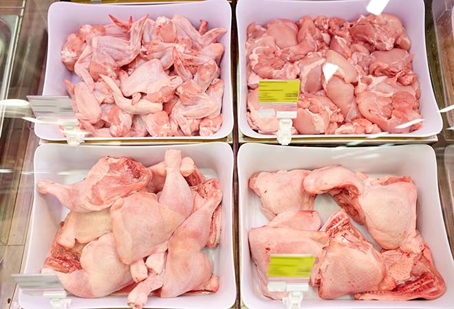 泰国对华出口禽产品迅速增长